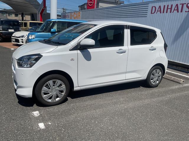 ミライースＸ　リミテッドＳＡIIIナビ・ドライブレコーダー・ＥＴＣ・バックカメラ（福岡県）の中古車