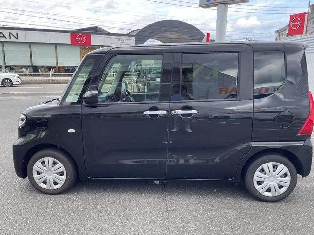 タントX衝突回避支援機能 電動パーキングブレーキ(福岡県)の中古車
