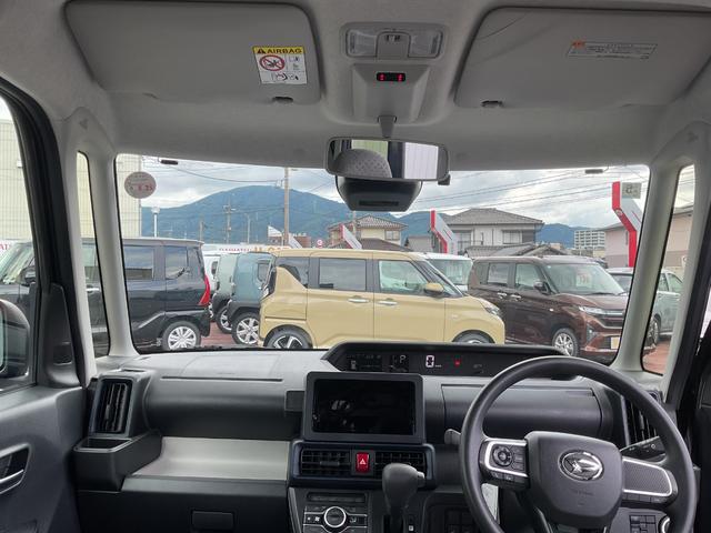 タントX衝突回避支援機能 電動パーキングブレーキ(福岡県)の中古車