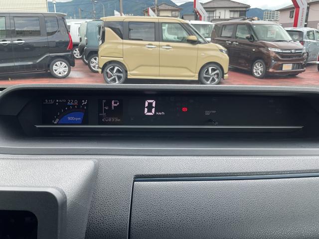 タントX衝突回避支援機能 電動パーキングブレーキ(福岡県)の中古車