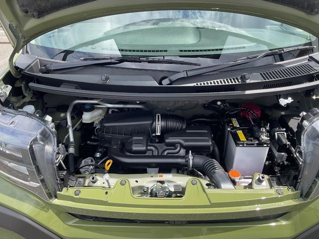 タントファンクロス衝突回避支援機能 電動パーキングブレーキ 両側パワースライドドア(福岡県)の中古車