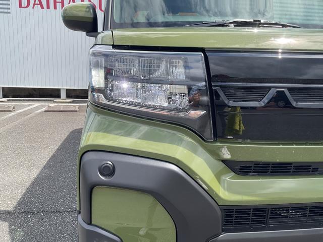 タントファンクロス衝突回避支援機能 電動パーキングブレーキ 両側パワースライドドア(福岡県)の中古車
