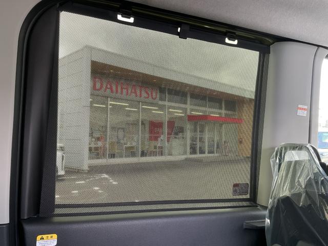 タントファンクロス衝突回避支援機能 電動パーキングブレーキ 両側パワースライドドア(福岡県)の中古車