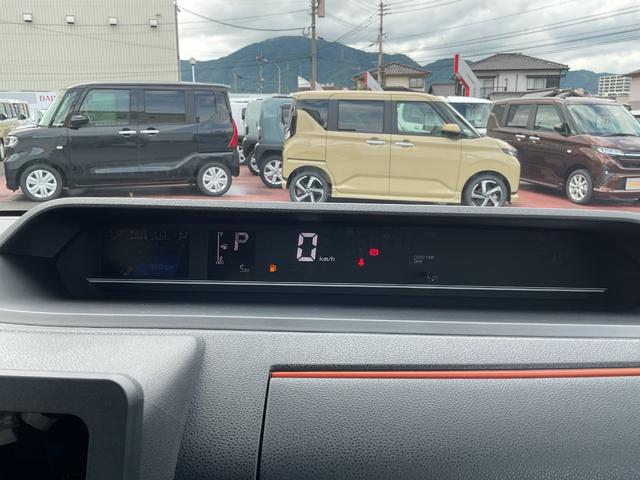 タントファンクロス衝突回避支援機能 電動パーキングブレーキ 両側パワースライドドア(福岡県)の中古車