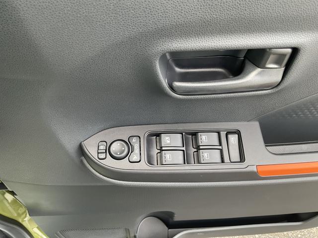 タントファンクロス衝突回避支援機能 電動パーキングブレーキ 両側パワースライドドア(福岡県)の中古車