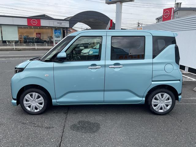 ムーヴＬ衝突回避支援機能　両側スライド　キーレス（福岡県）の中古車