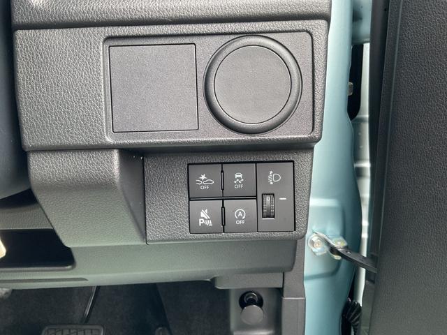 ムーヴＬ衝突回避支援機能　両側スライド　キーレス（福岡県）の中古車