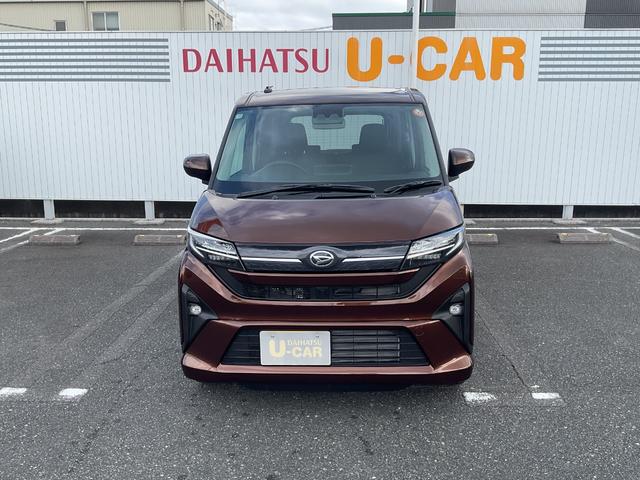 ムーヴＲＳ衝突回避支援機能　電動パーキングブレーキ　両側パワースライド（福岡県）の中古車