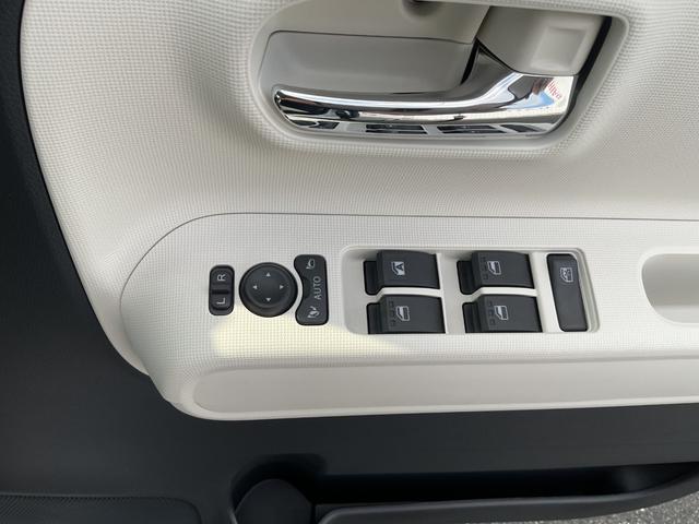 ムーヴキャンバスストライプスＧ衝突回避支援機能　電動パーキングブレーキ　両側パワースライド（福岡県）の中古車