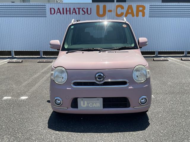 ミラココアココアプラスXキーフリー(福岡県)の中古車