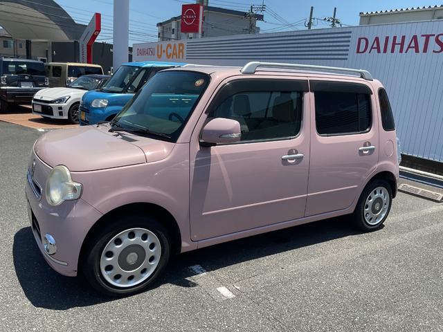 ミラココアココアプラスXキーフリー(福岡県)の中古車