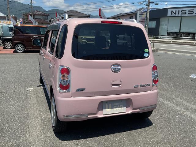 ミラココアココアプラスXキーフリー(福岡県)の中古車