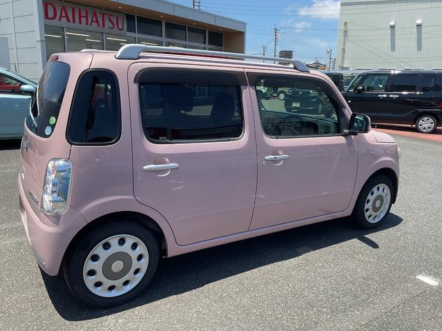 ミラココアココアプラスXキーフリー(福岡県)の中古車