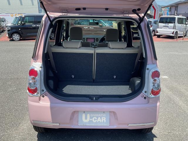ミラココアココアプラスXキーフリー(福岡県)の中古車
