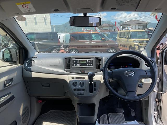 ミライースXキーレス(福岡県)の中古車