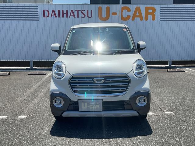 キャストアクティバG リミテッド SAIII衝突回避支援機能 キーフリー(福岡県)の中古車