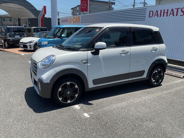 キャストアクティバG リミテッド SAIII衝突回避支援機能 キーフリー(福岡県)の中古車