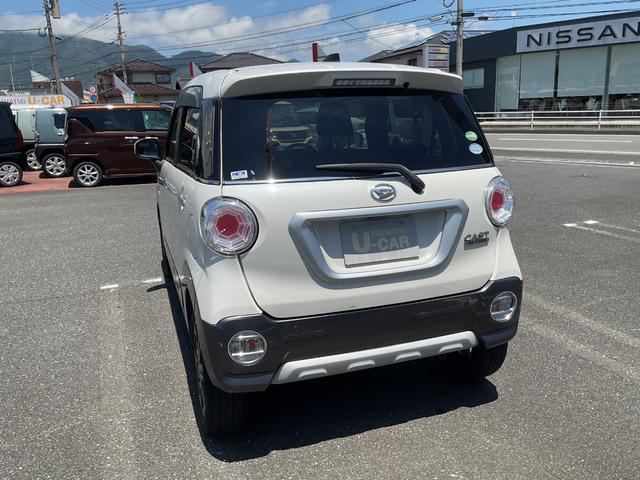 キャストアクティバG リミテッド SAIII衝突回避支援機能 キーフリー(福岡県)の中古車