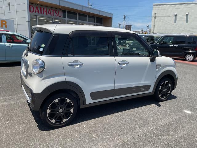 キャストアクティバG リミテッド SAIII衝突回避支援機能 キーフリー(福岡県)の中古車