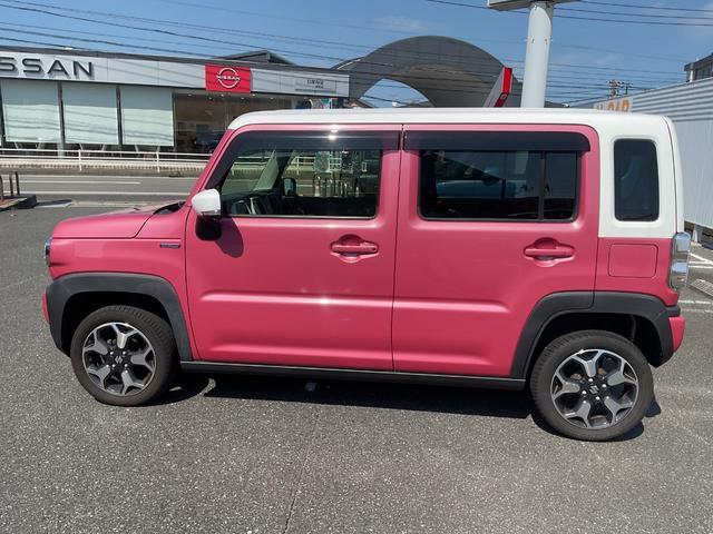 ハスラーハイブリッドXハイブリッドX(福岡県)の中古車