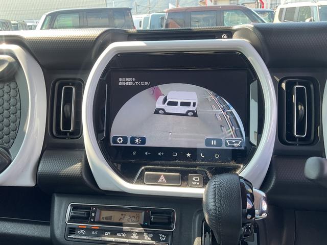 ハスラーハイブリッドXハイブリッドX(福岡県)の中古車