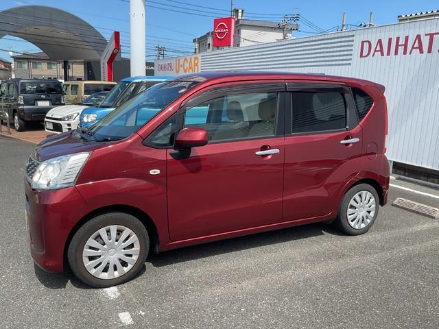 ムーヴL SAII衝突回避支援ブレーキ(福岡県)の中古車