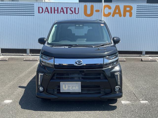 ムーヴカスタム RS ハイパーリミテッドSAIIIナビETC(社外)・パノラマモニター(福岡県)の中古車