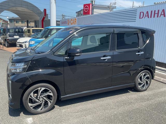 ムーヴカスタム RS ハイパーリミテッドSAIIIナビETC(社外)・パノラマモニター(福岡県)の中古車