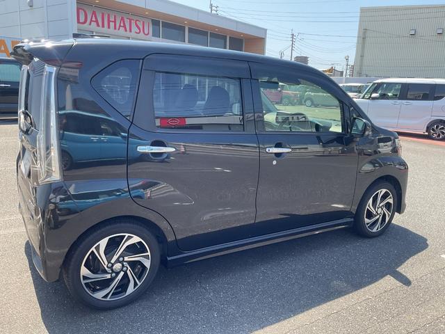 ムーヴカスタム RS ハイパーリミテッドSAIIIナビETC(社外)・パノラマモニター(福岡県)の中古車