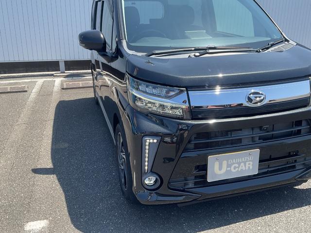 ムーヴカスタム RS ハイパーリミテッドSAIIIナビETC(社外)・パノラマモニター(福岡県)の中古車