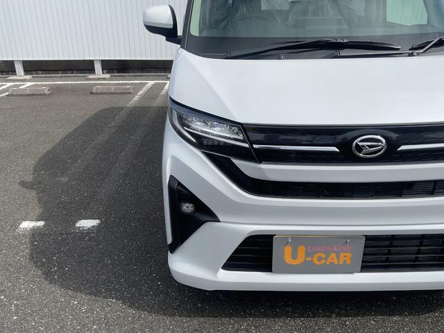 ムーヴＲＳ衝突回避支援機能　電動パーキングブレーキ（福岡県）の中古車