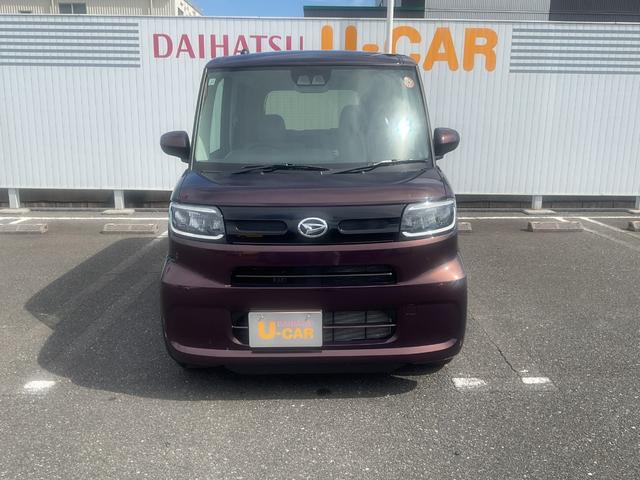 タントＸ衝突回避支援機能　電動パーキングブレーキ（福岡県）の中古車