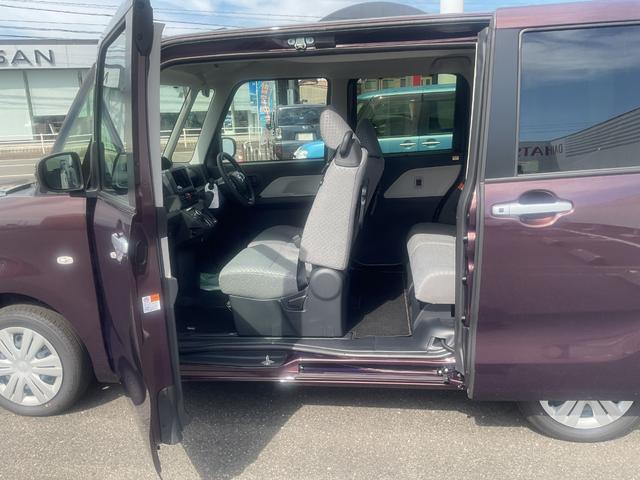 タントＸ衝突回避支援機能　電動パーキングブレーキ（福岡県）の中古車