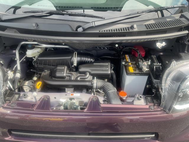タントＸ衝突回避支援機能　電動パーキングブレーキ（福岡県）の中古車