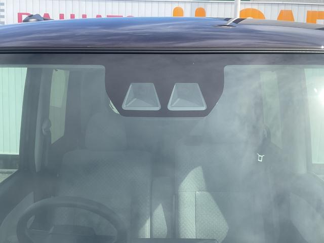 タントＸ衝突回避支援機能　電動パーキングブレーキ（福岡県）の中古車
