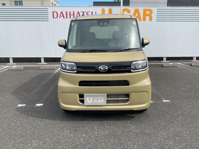 タントX衝突回避支援機能 電動パーキングブレーキ(福岡県)の中古車