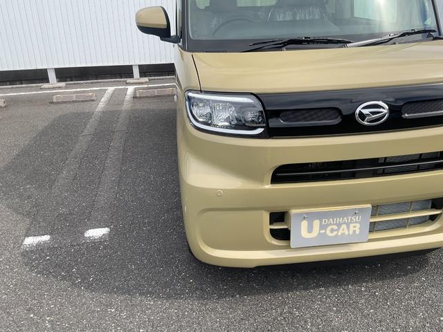 タントX衝突回避支援機能 電動パーキングブレーキ(福岡県)の中古車