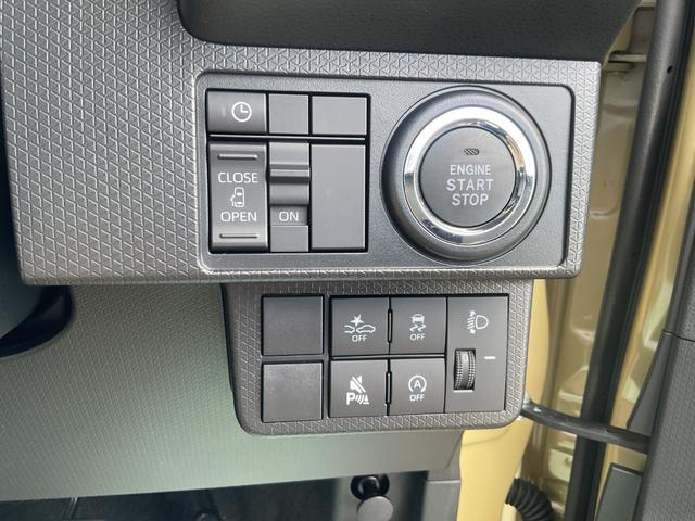 タントX衝突回避支援機能 電動パーキングブレーキ(福岡県)の中古車