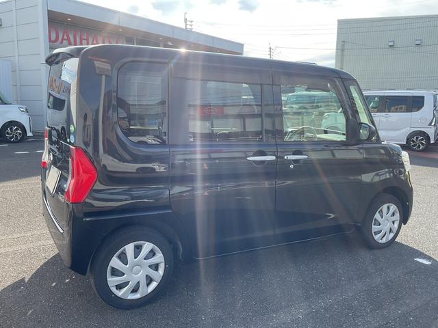 タントＸ　ＳＡIIIナビ・助手席側スライドドア（福岡県）の中古車
