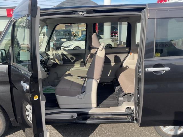 タントＸ　ＳＡIIIナビ・助手席側スライドドア（福岡県）の中古車