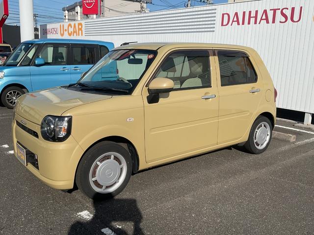 ミラトコットＧ　リミテッド　ＳＡIIIナビ・ドライブレコーダー・ＥＴＣ（福岡県）の中古車