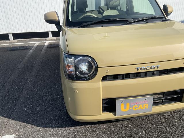 ミラトコットＧ　リミテッド　ＳＡIIIナビ・ドライブレコーダー・ＥＴＣ（福岡県）の中古車