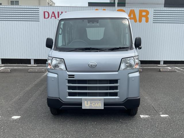 ハイゼットカーゴＤＸ衝突回避支援機能　キーレス（福岡県）の中古車
