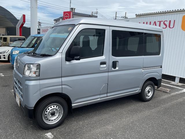 ハイゼットカーゴＤＸ衝突回避支援機能　キーレス（福岡県）の中古車