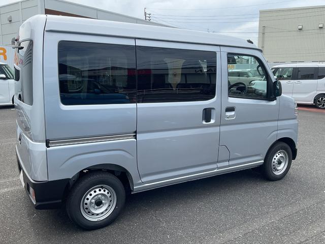 ハイゼットカーゴＤＸ衝突回避支援機能　キーレス（福岡県）の中古車