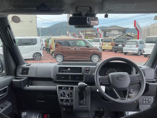 ハイゼットカーゴＤＸ衝突回避支援機能　キーレス（福岡県）の中古車
