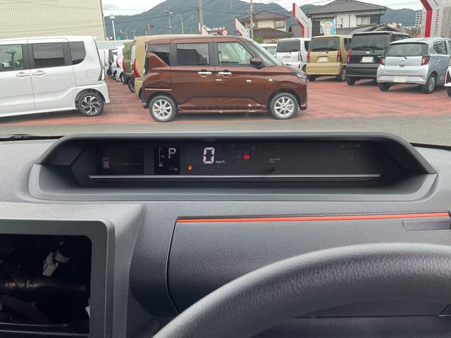 タントファンクロス衝突回避支援機能　電動パーキングブレーキ　両側パワースライド（福岡県）の中古車