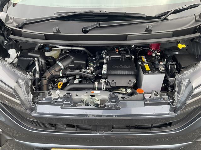 ムーヴＲＳ衝突回避支援機能　電動パーキングブレーキ　両側パワースライド（福岡県）の中古車