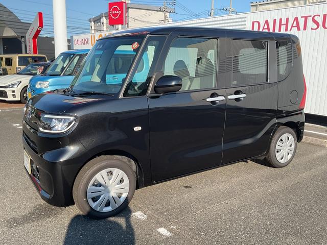 タントL衝突回避支援機能 キーフリー(福岡県)の中古車
