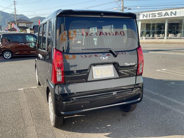 タントL衝突回避支援機能 キーフリー(福岡県)の中古車